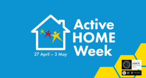 Active Home Week – Logo