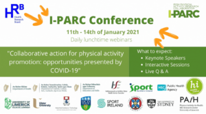 I-PARC Advert 2