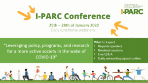 I-PARC 2022 Save the Date