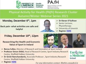 PAfH Webinar Dec 2021